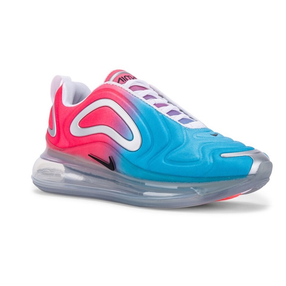 AIR MAX 720 PINK SEA - LAVA GLOW - WOMENS SIZE 8